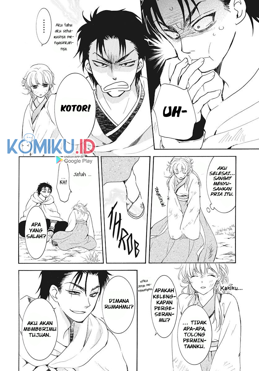 Akatsuki no Yona Chapter 190 page 22
