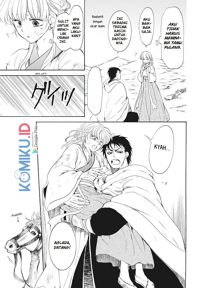 Akatsuki no Yona Chapter 190 page 23