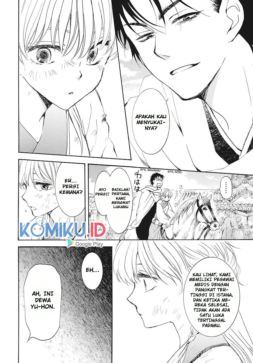 Akatsuki no Yona Chapter 190 page 28