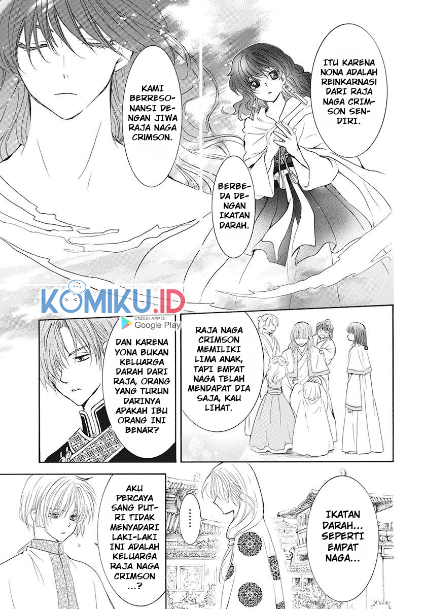 Akatsuki no Yona Chapter 190 page 4