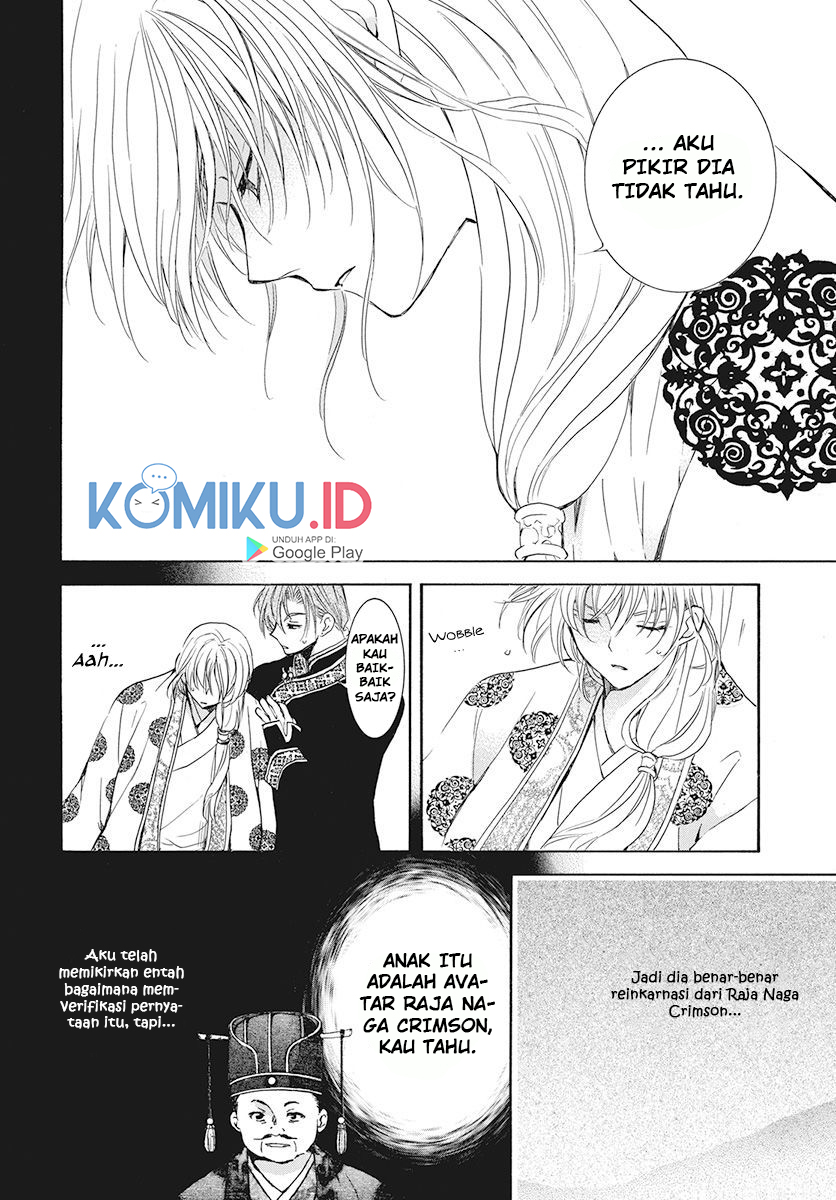 Akatsuki no Yona Chapter 190 page 5