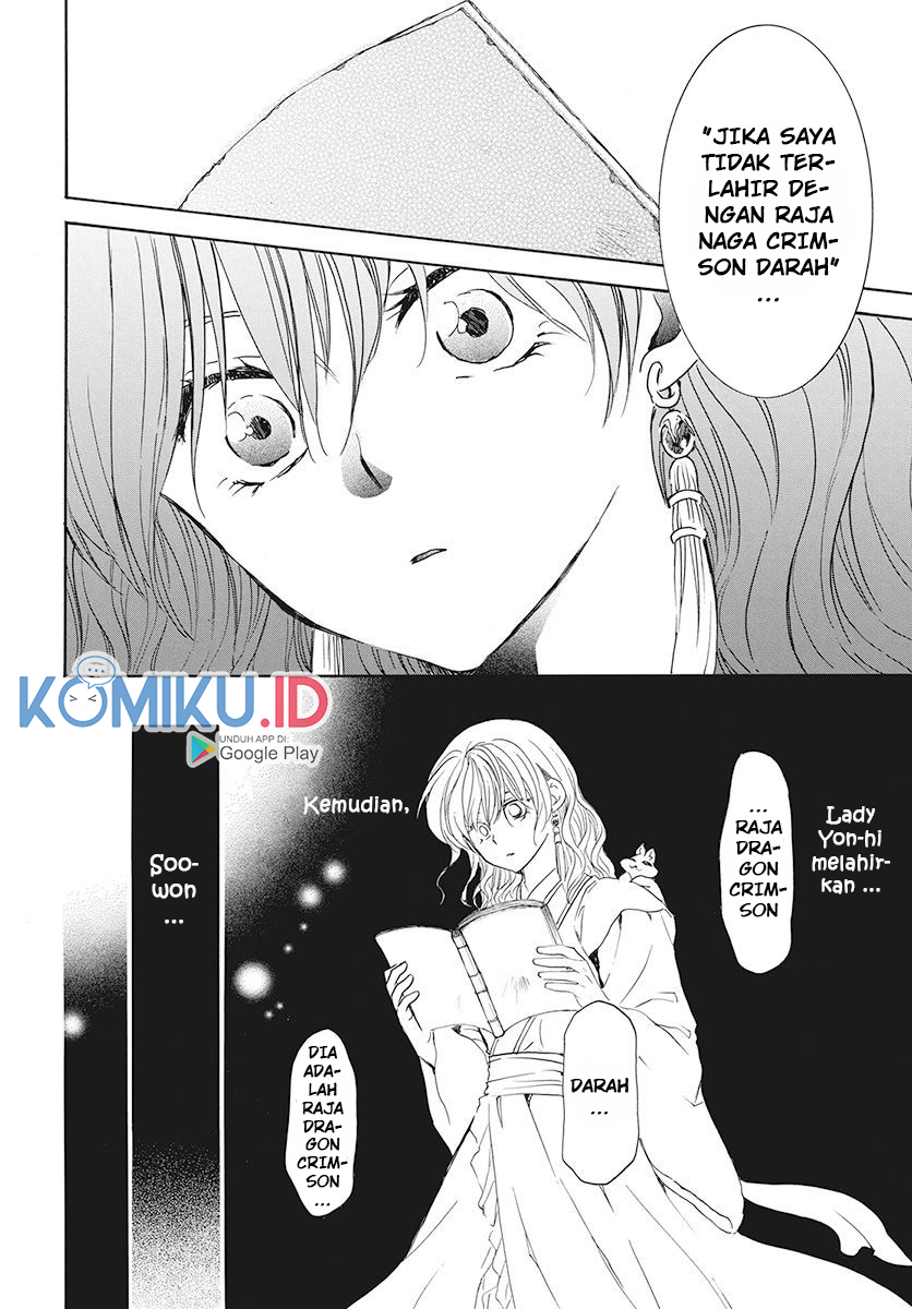 Akatsuki no Yona Chapter 190 page 9
