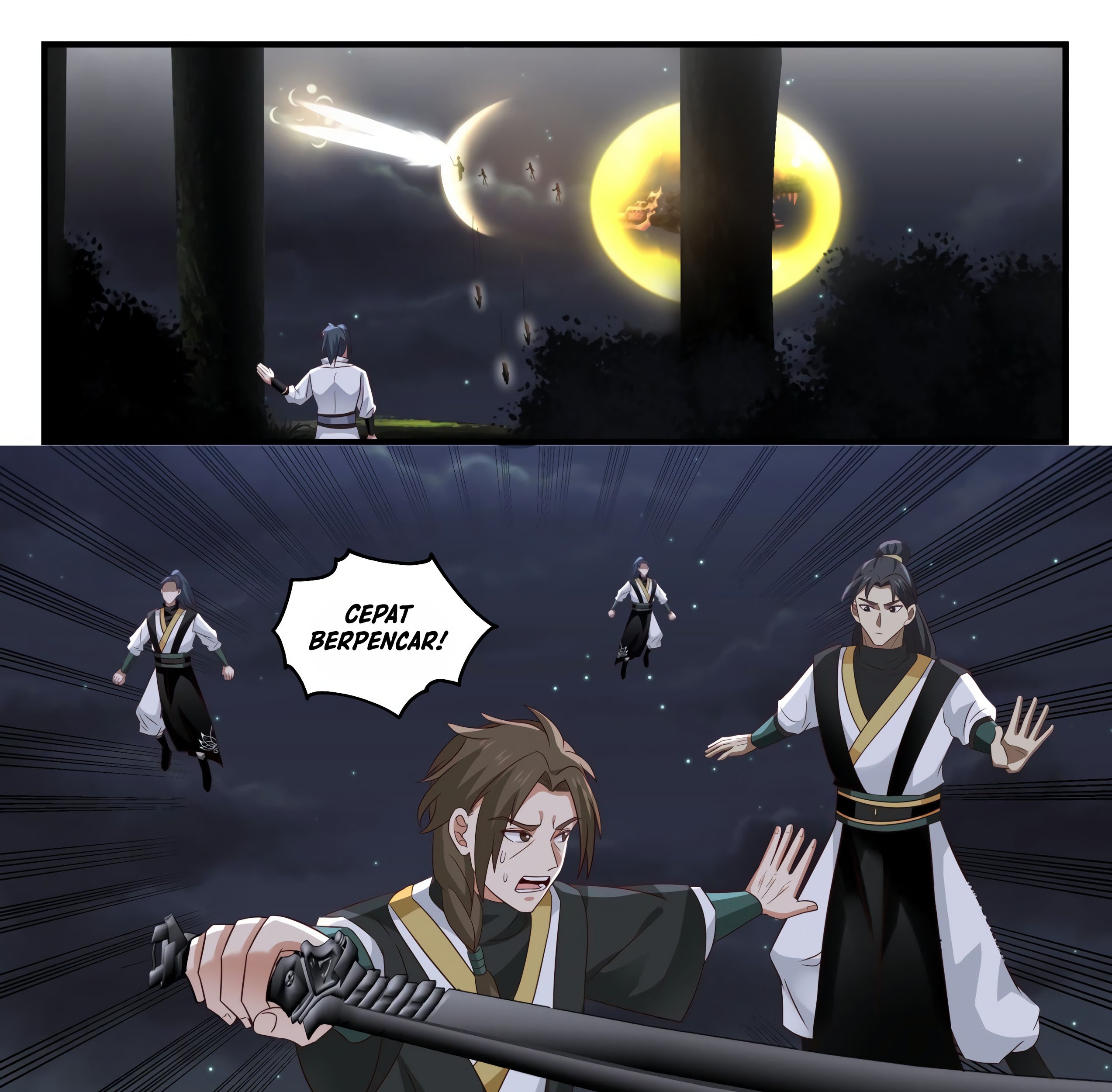 Martial Peak Part 1 Chapter 1631 page 19