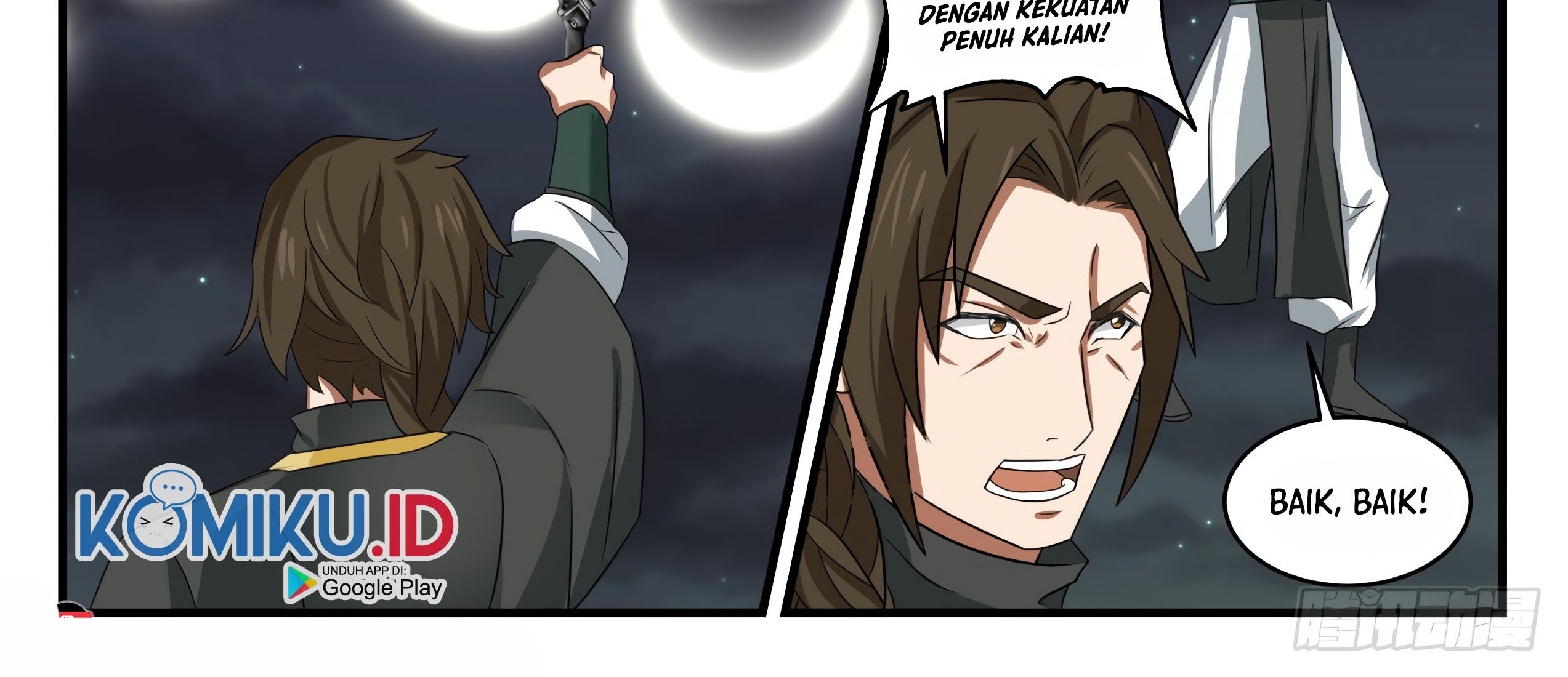 Martial Peak Part 1 Chapter 1631 page 24