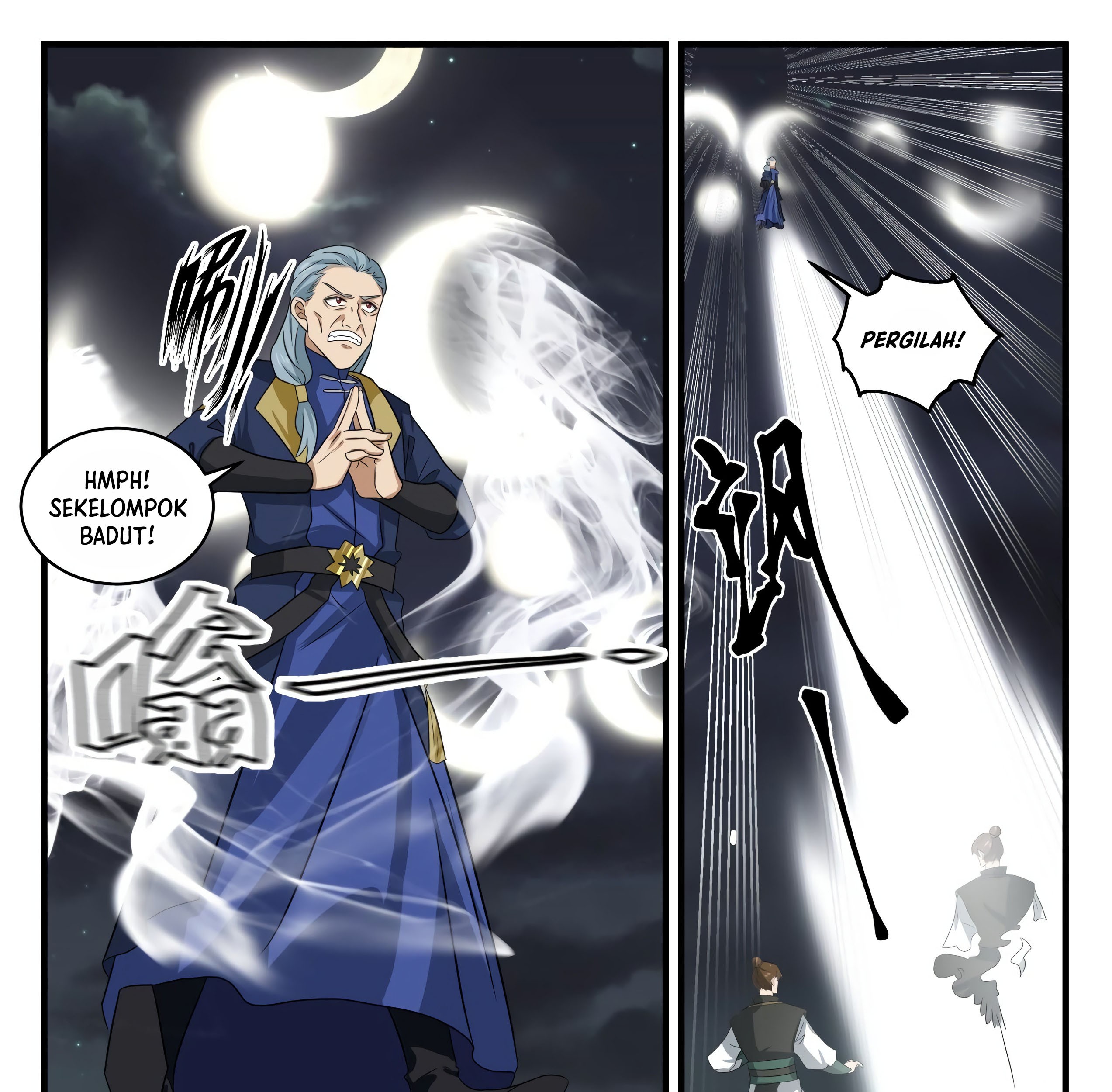 Martial Peak Part 1 Chapter 1631 page 25
