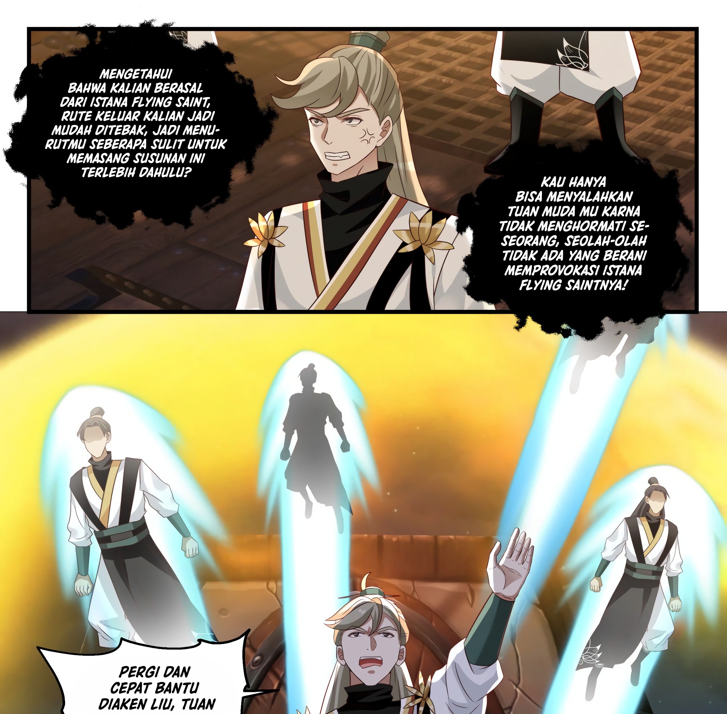 Martial Peak Part 1 Chapter 1631 page 15