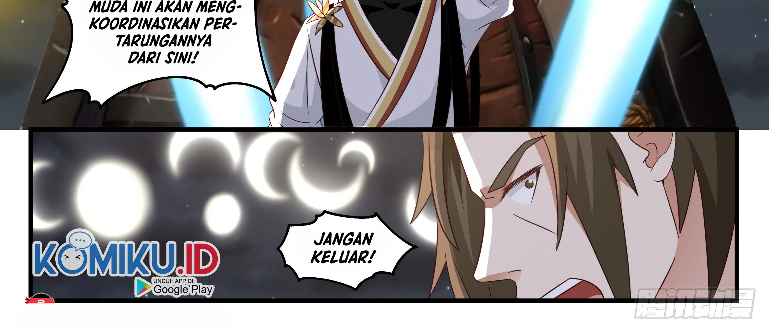 Martial Peak Part 1 Chapter 1631 page 16