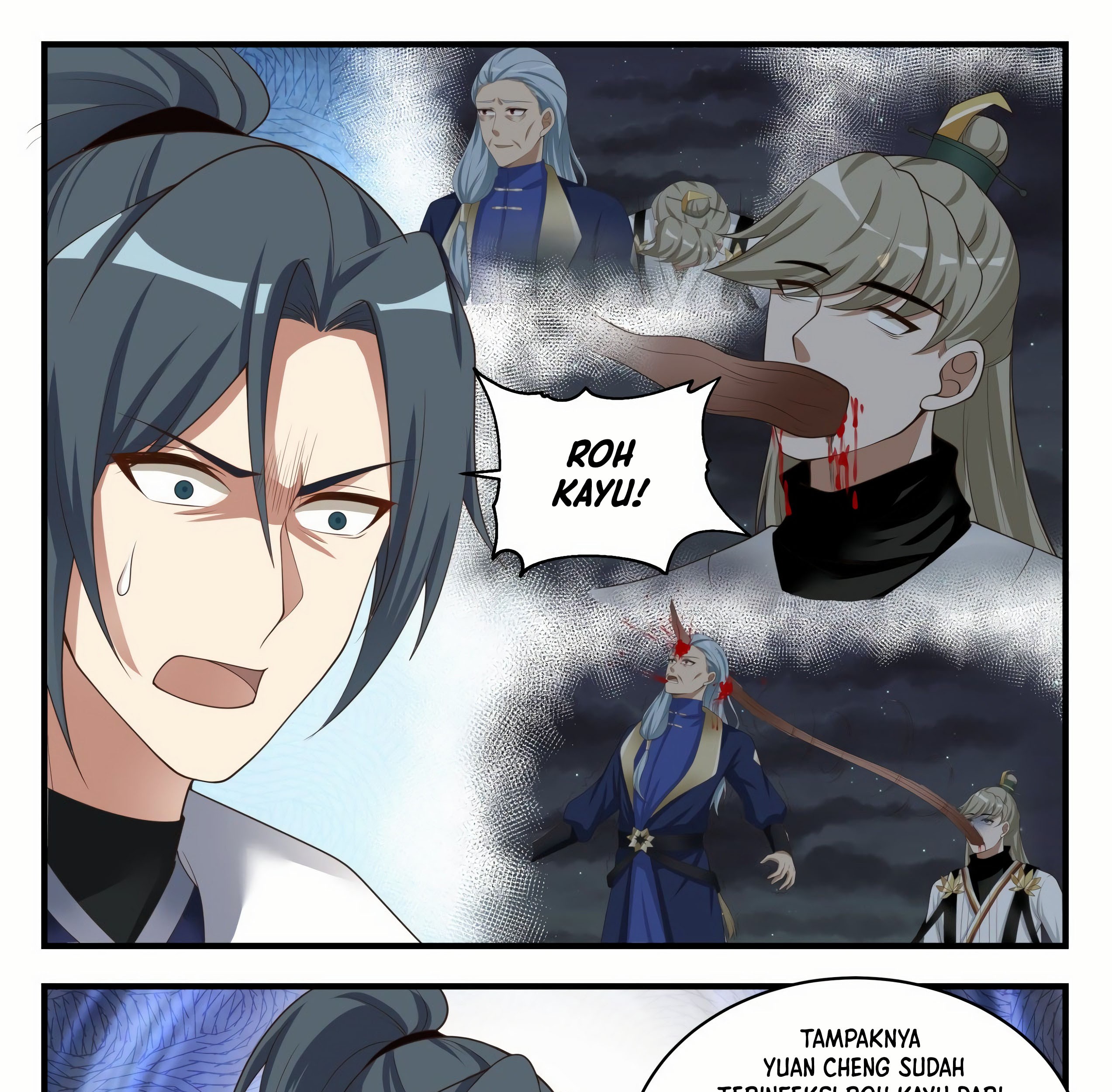 Martial Peak Part 1 Chapter 1633 page 19