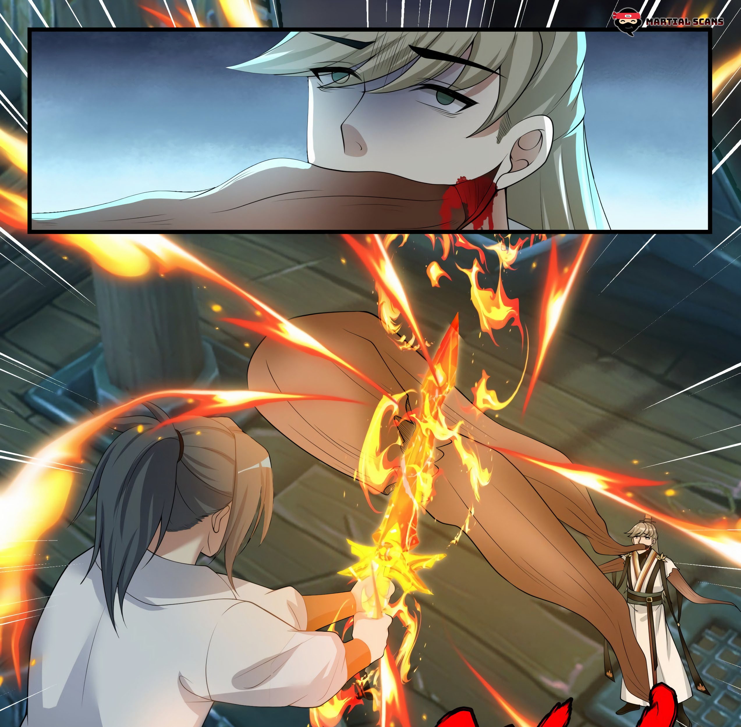 Martial Peak Part 1 Chapter 1633 page 23