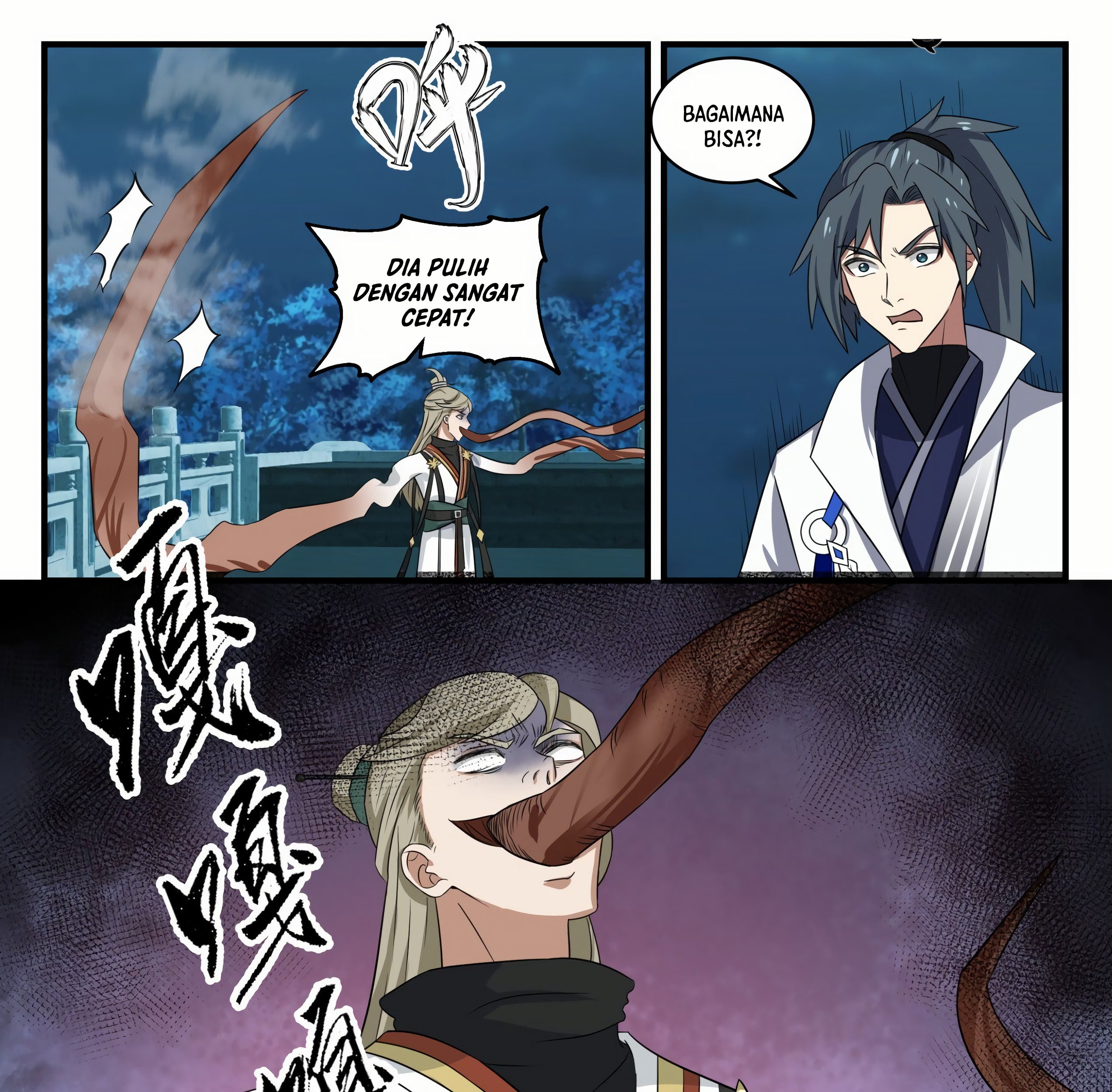Martial Peak Part 1 Chapter 1633 page 27