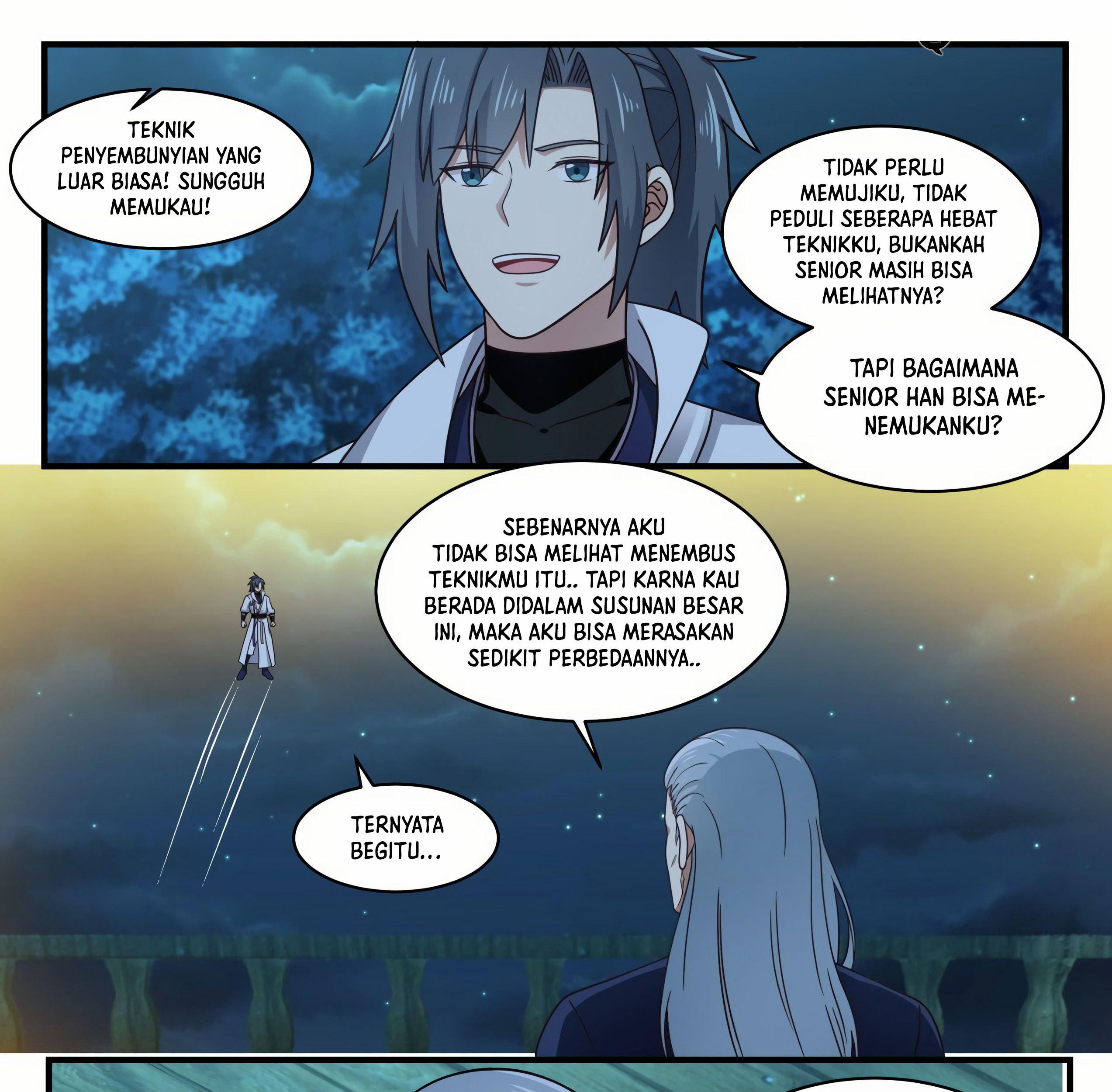 Martial Peak Part 1 Chapter 1633 page 6