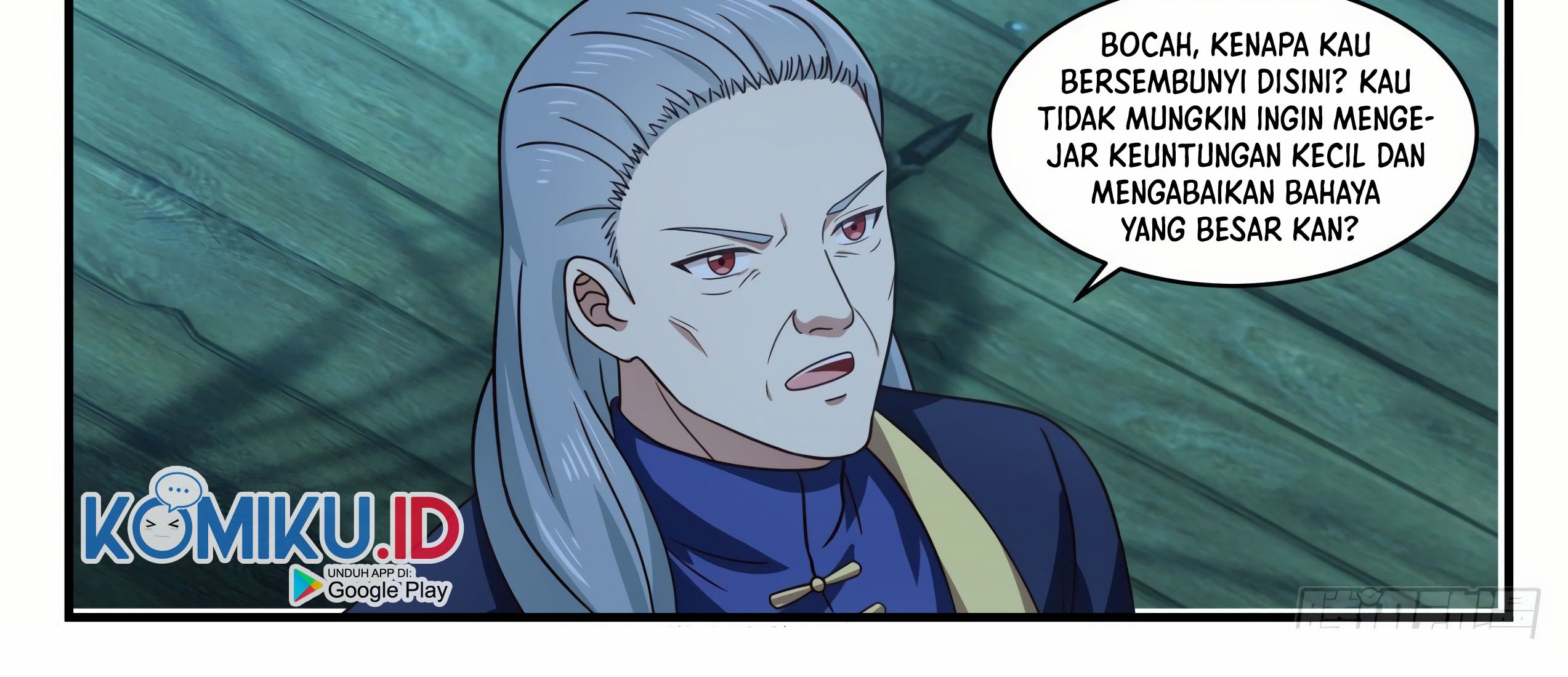 Martial Peak Part 1 Chapter 1633 page 7