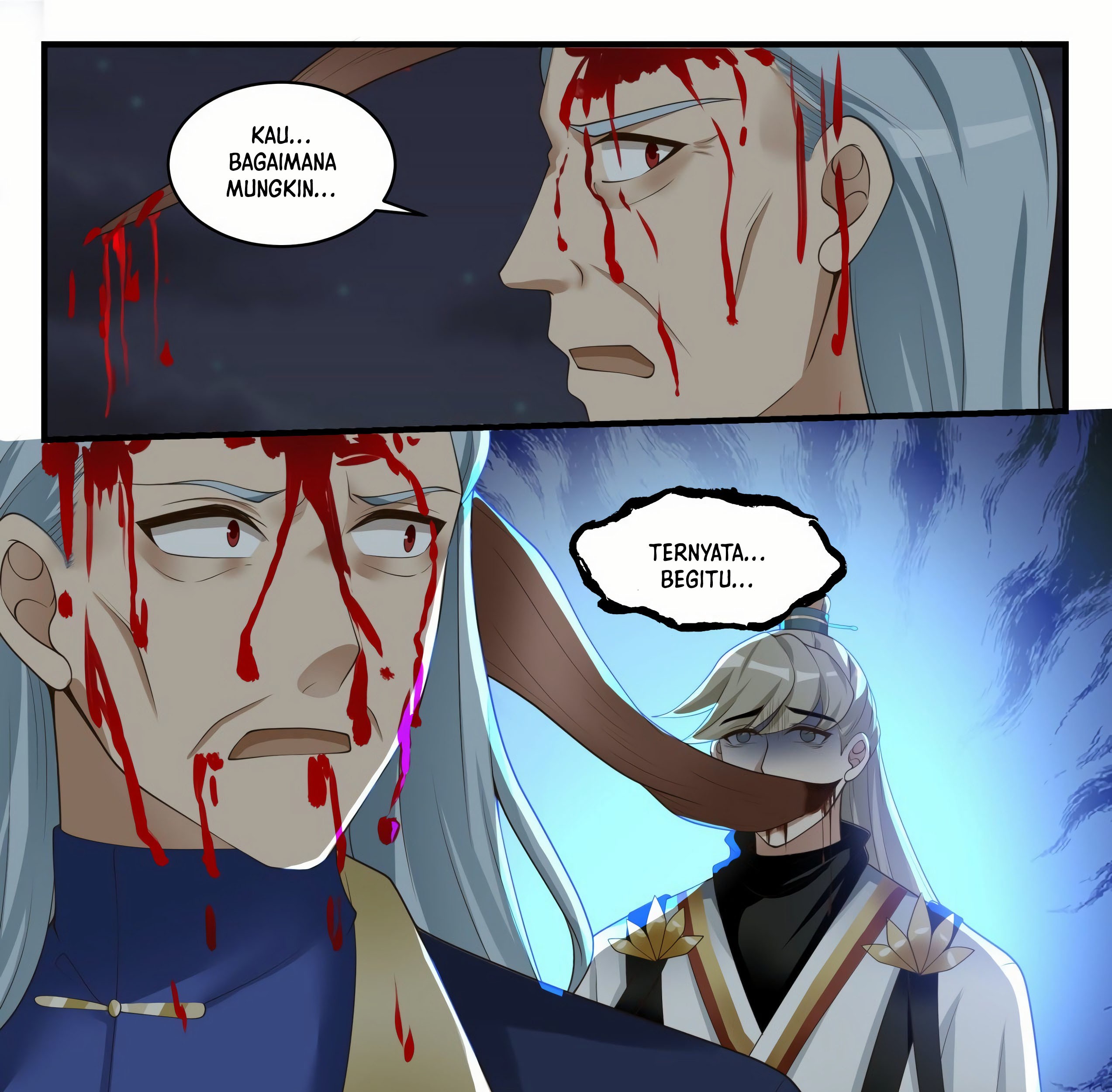 Martial Peak Part 1 Chapter 1633 page 17