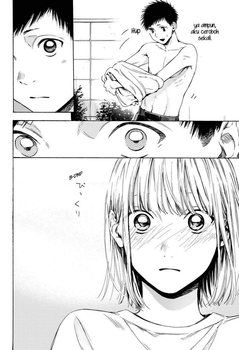 Ao no Hako Chapter 10 page 11