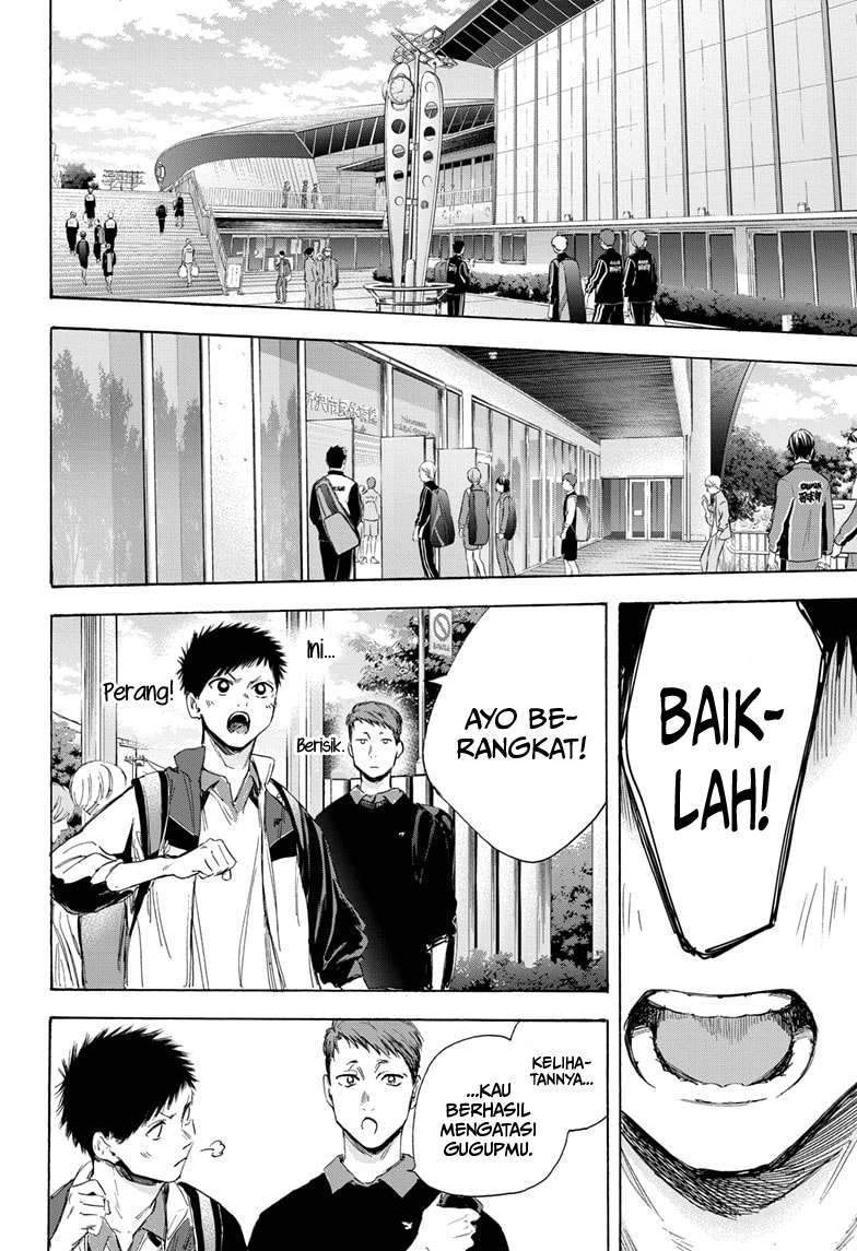 Ao no Hako Chapter 10 page 19