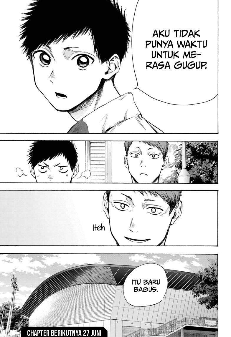 Ao no Hako Chapter 10 page 20