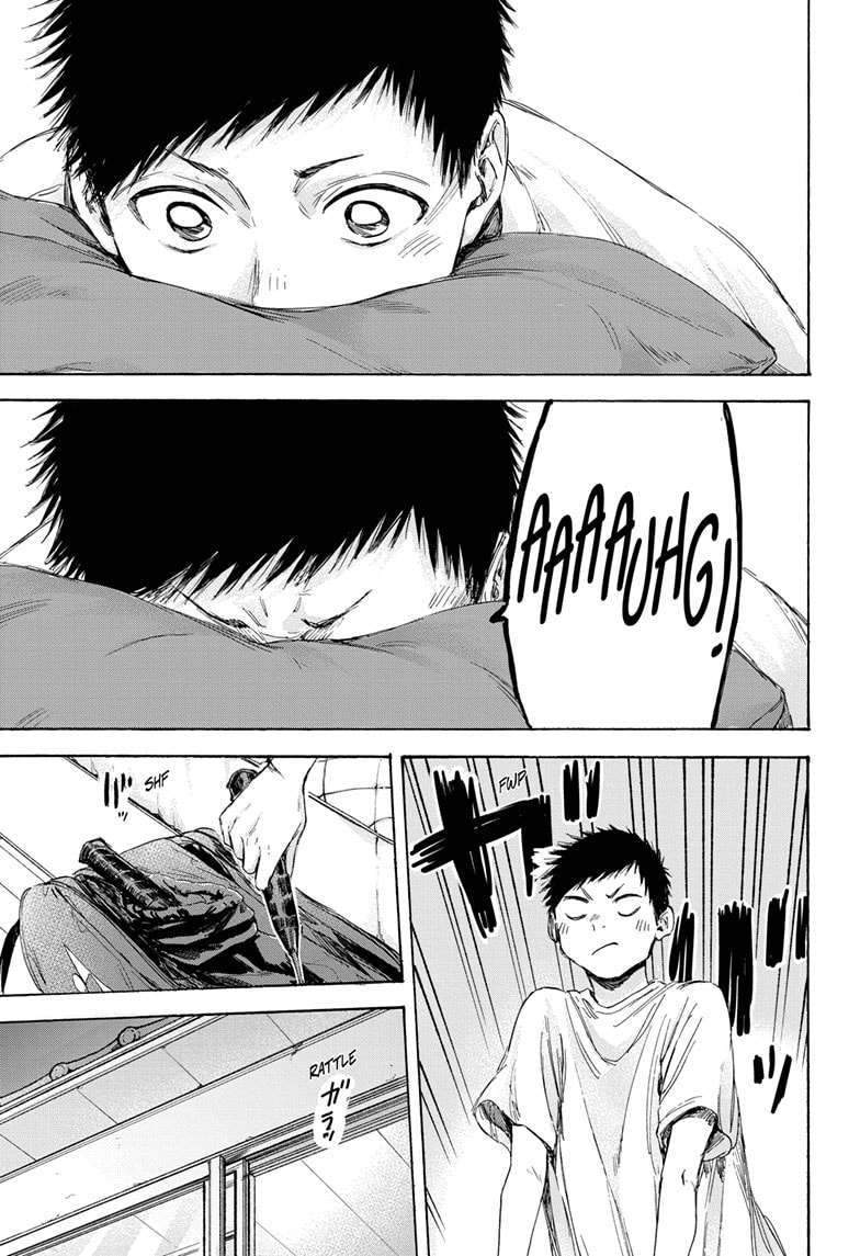 Ao no Hako Chapter 10 page 8