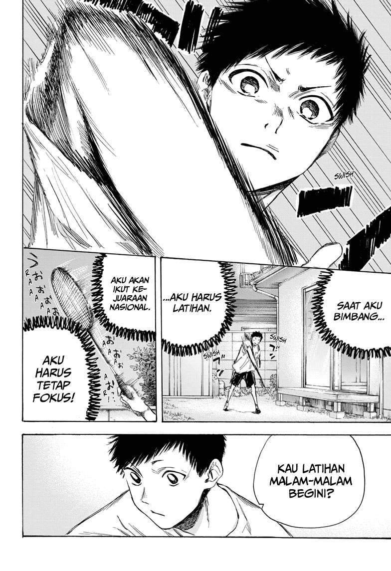Ao no Hako Chapter 10 page 9