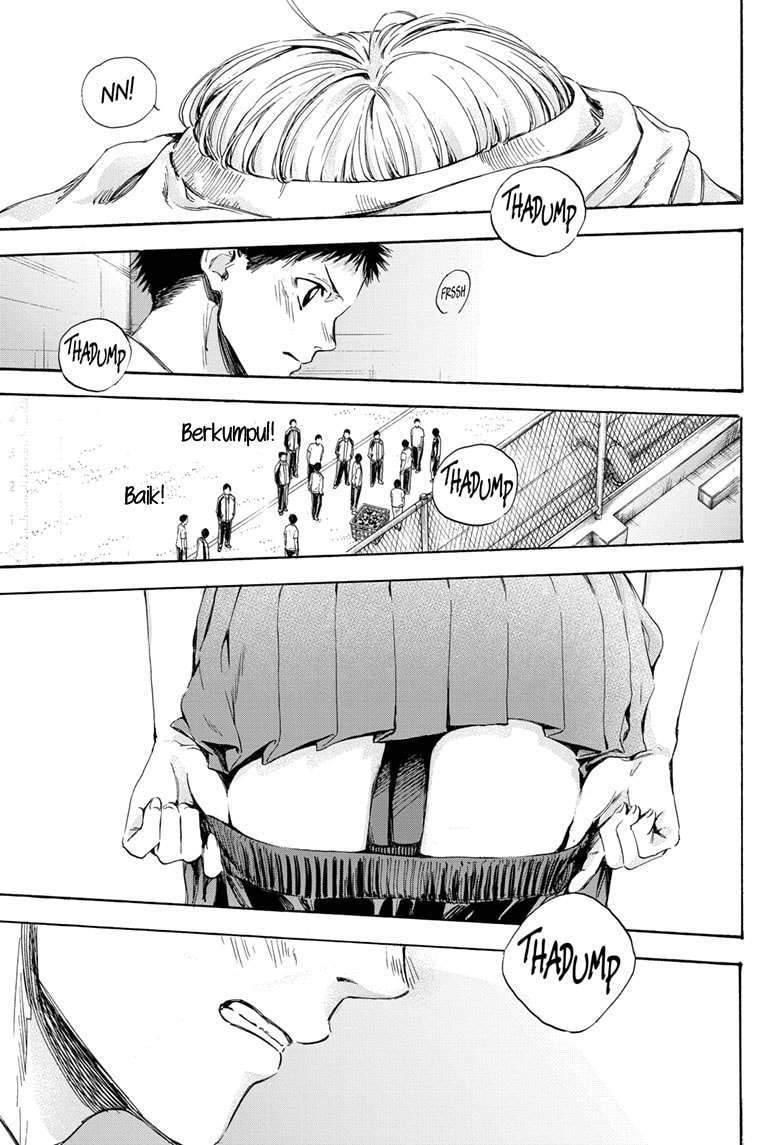 Ao no Hako Chapter 9 page 18