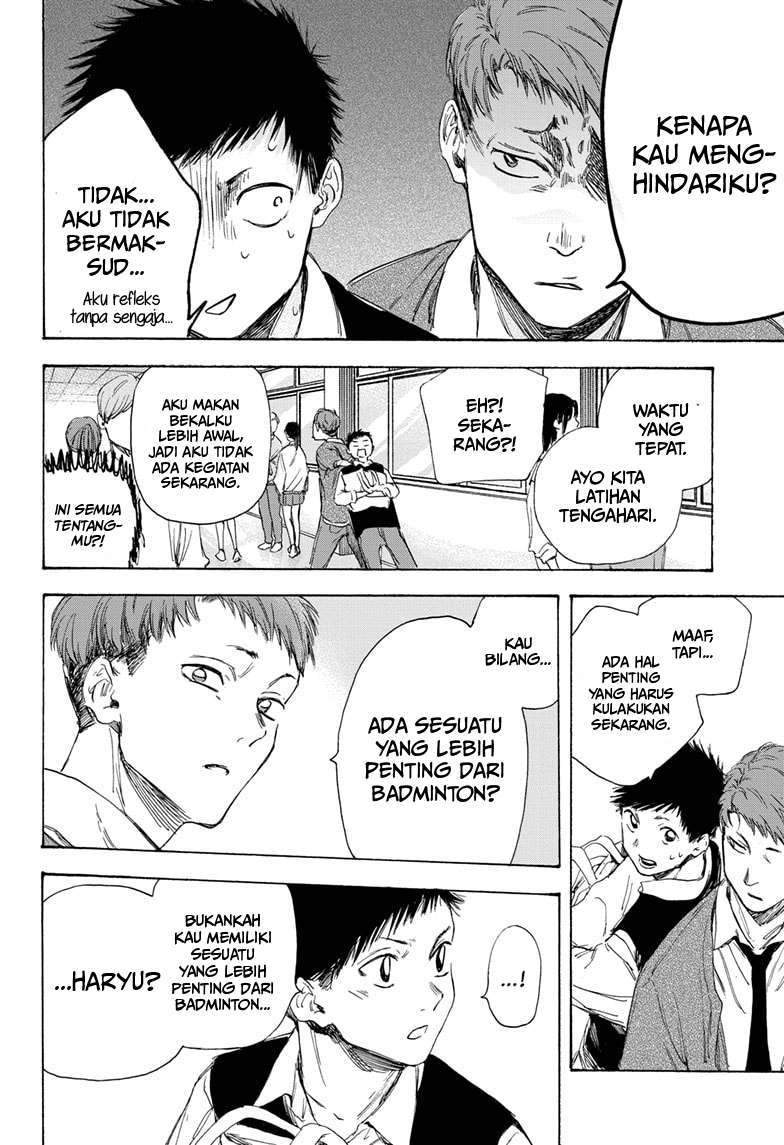 Ao no Hako Chapter 9 page 7