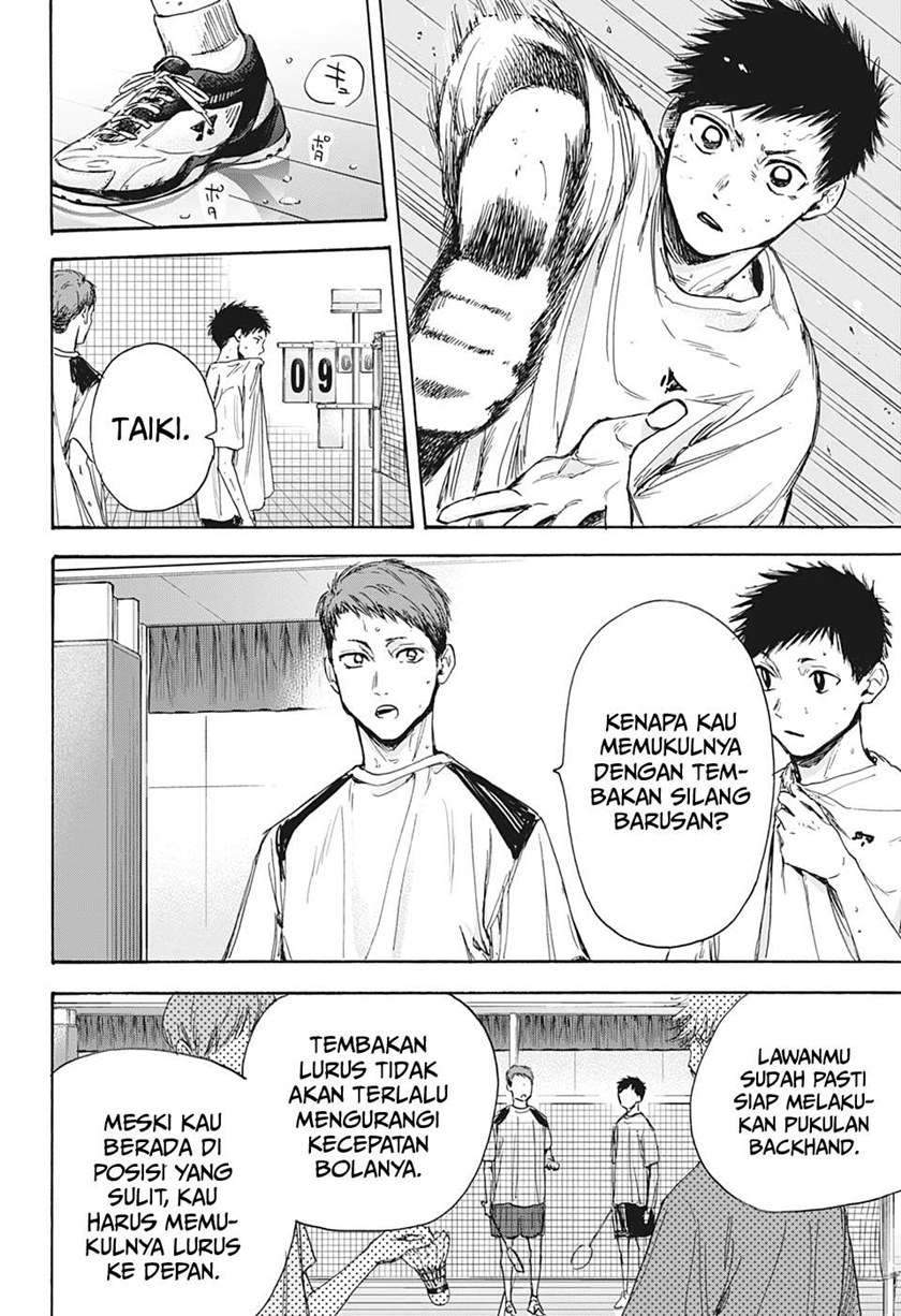 Ao no Hako Chapter 8 page 11