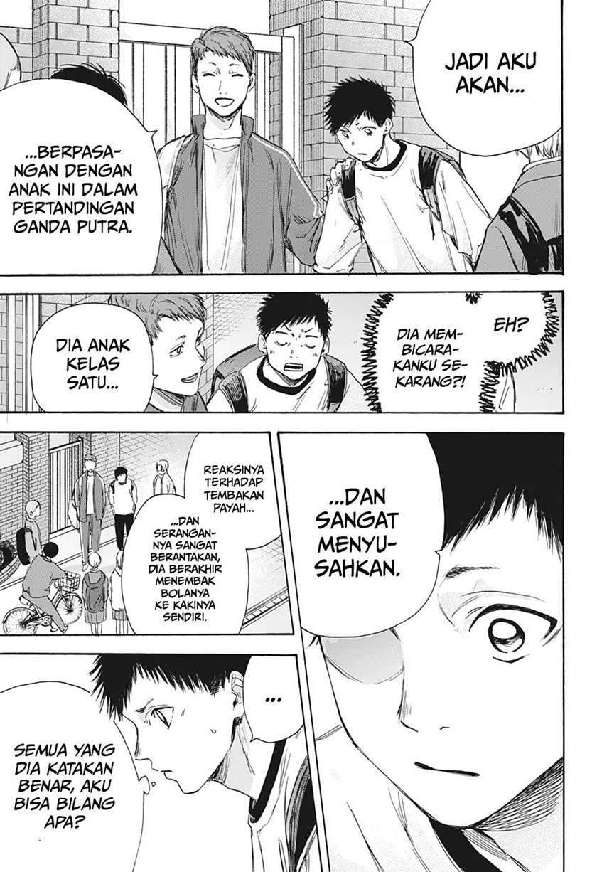 Ao no Hako Chapter 8 page 14