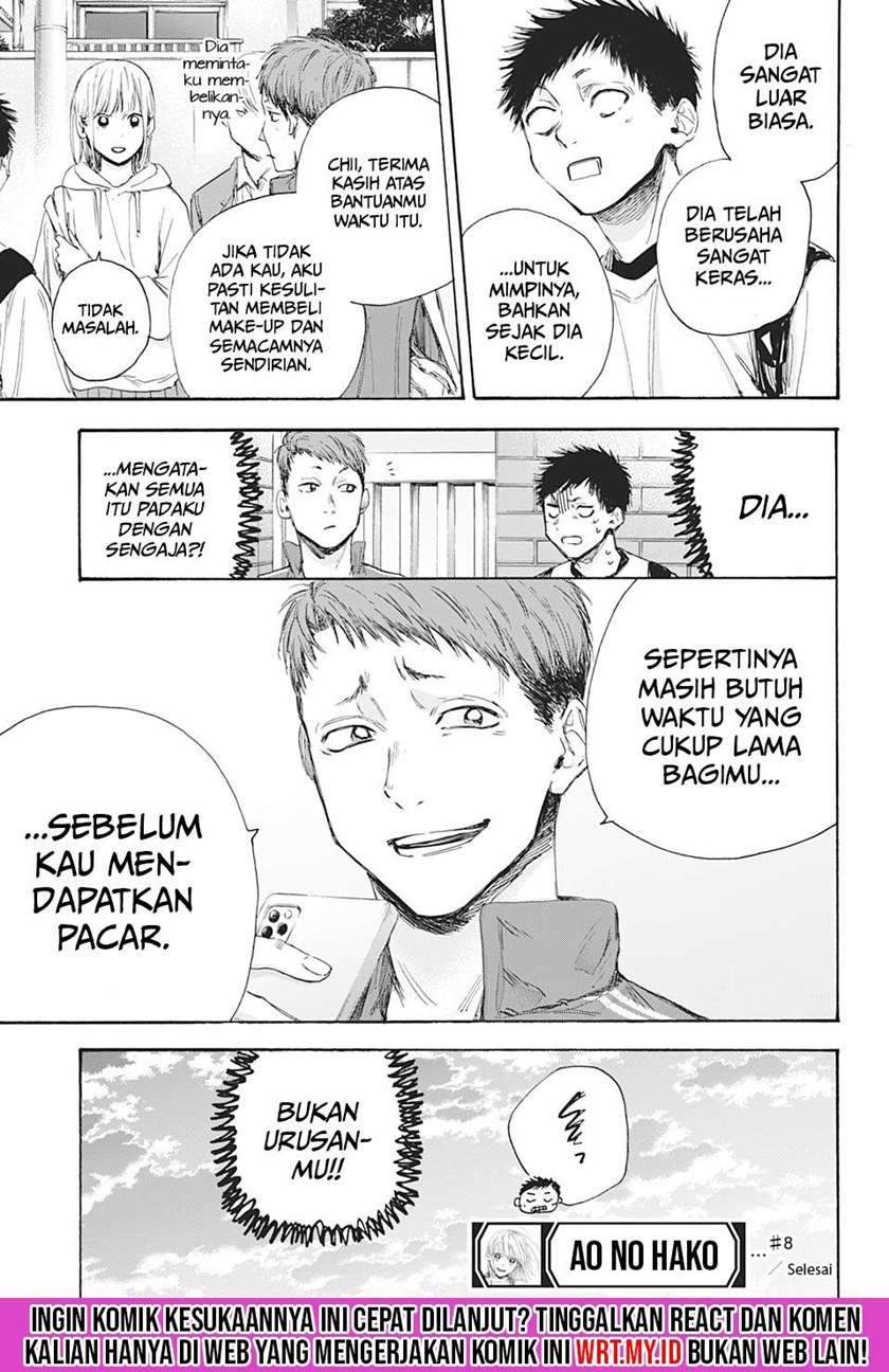 Ao no Hako Chapter 8 page 20