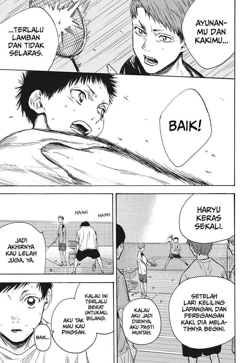 Ao no Hako Chapter 8 page 6