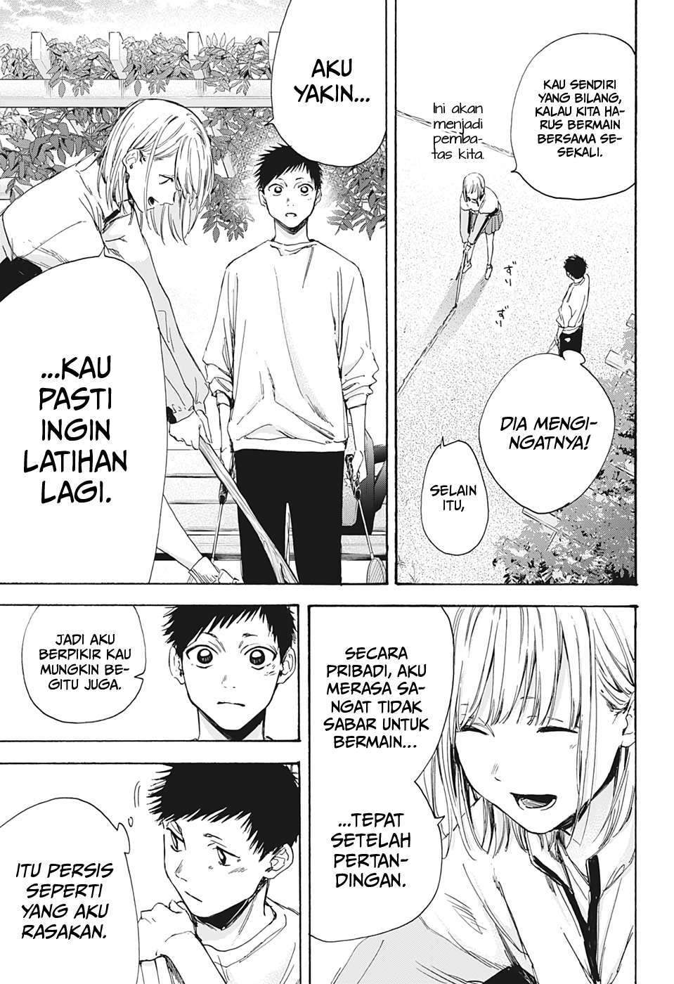 Ao no Hako Chapter 7 page 10