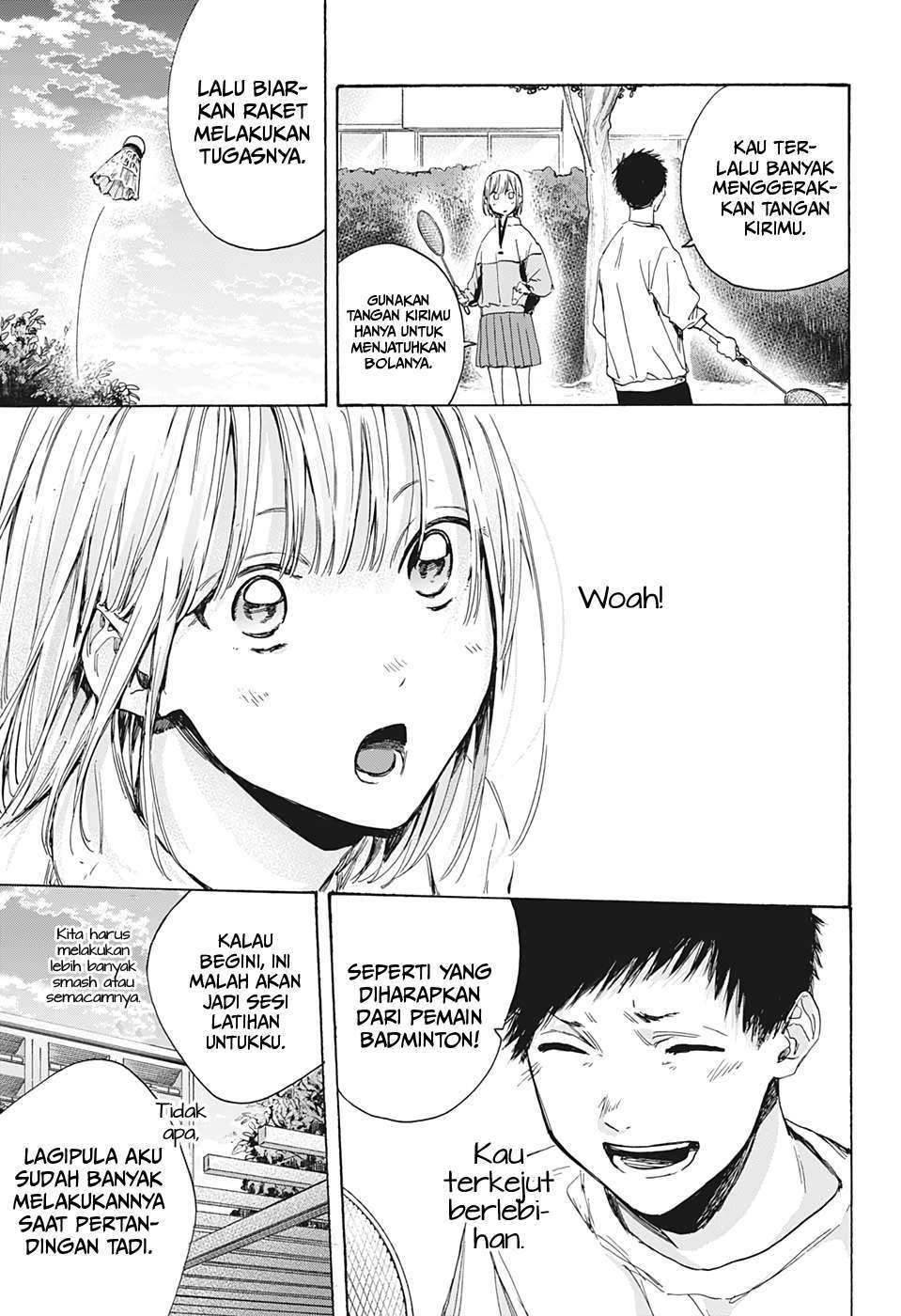 Ao no Hako Chapter 7 page 12
