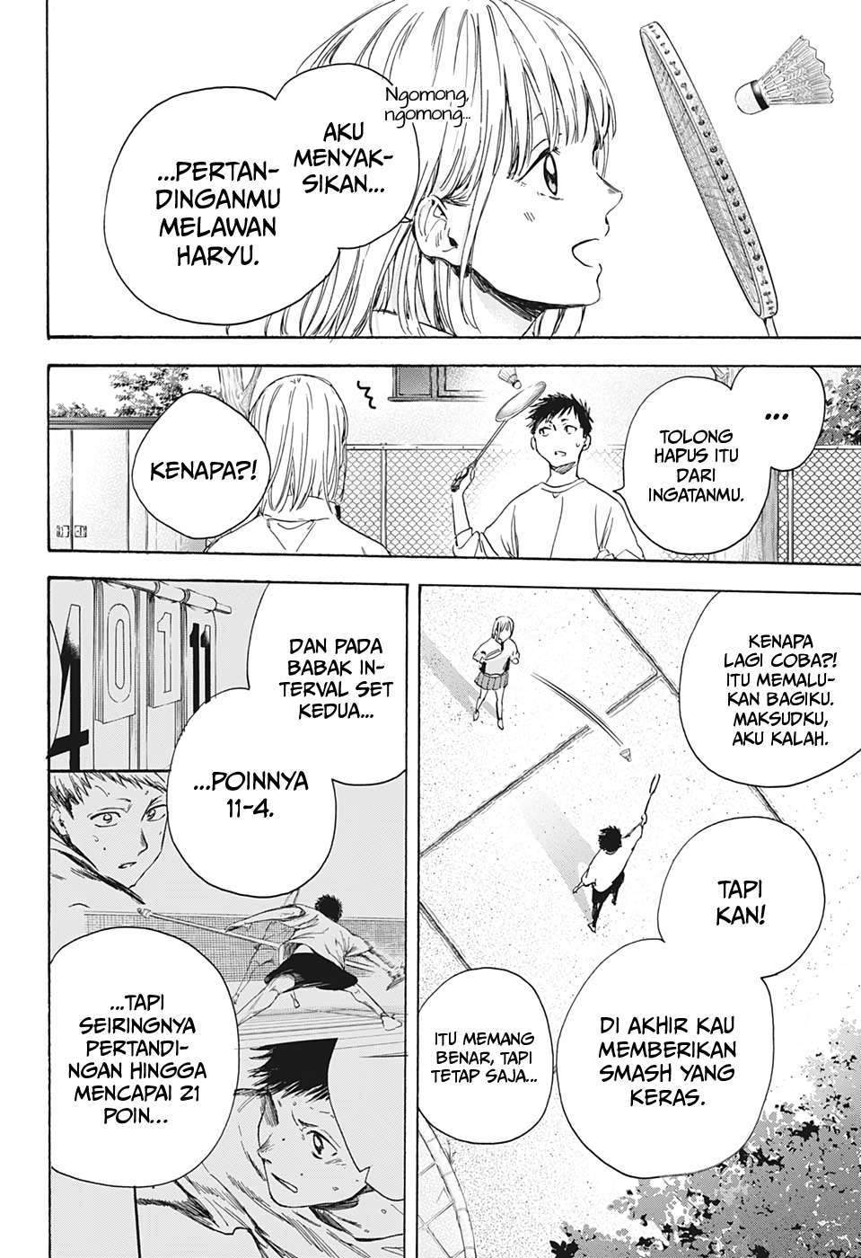 Ao no Hako Chapter 7 page 13