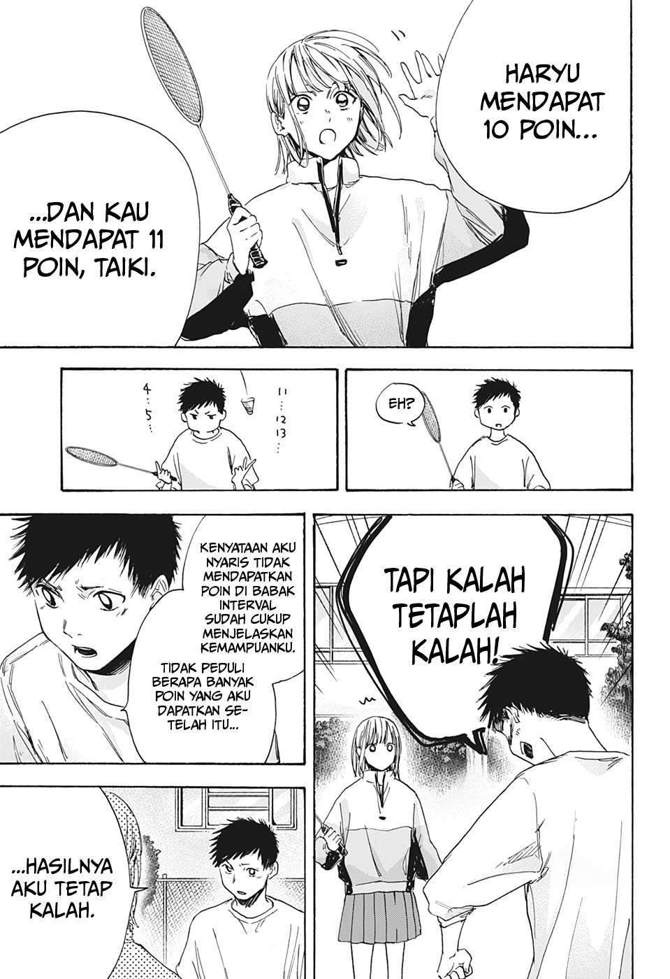 Ao no Hako Chapter 7 page 14