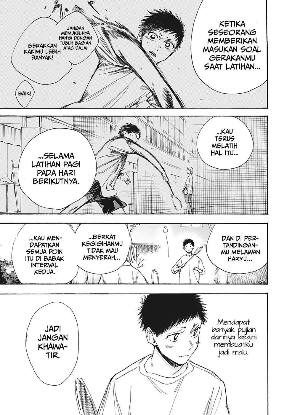 Ao no Hako Chapter 7 page 16