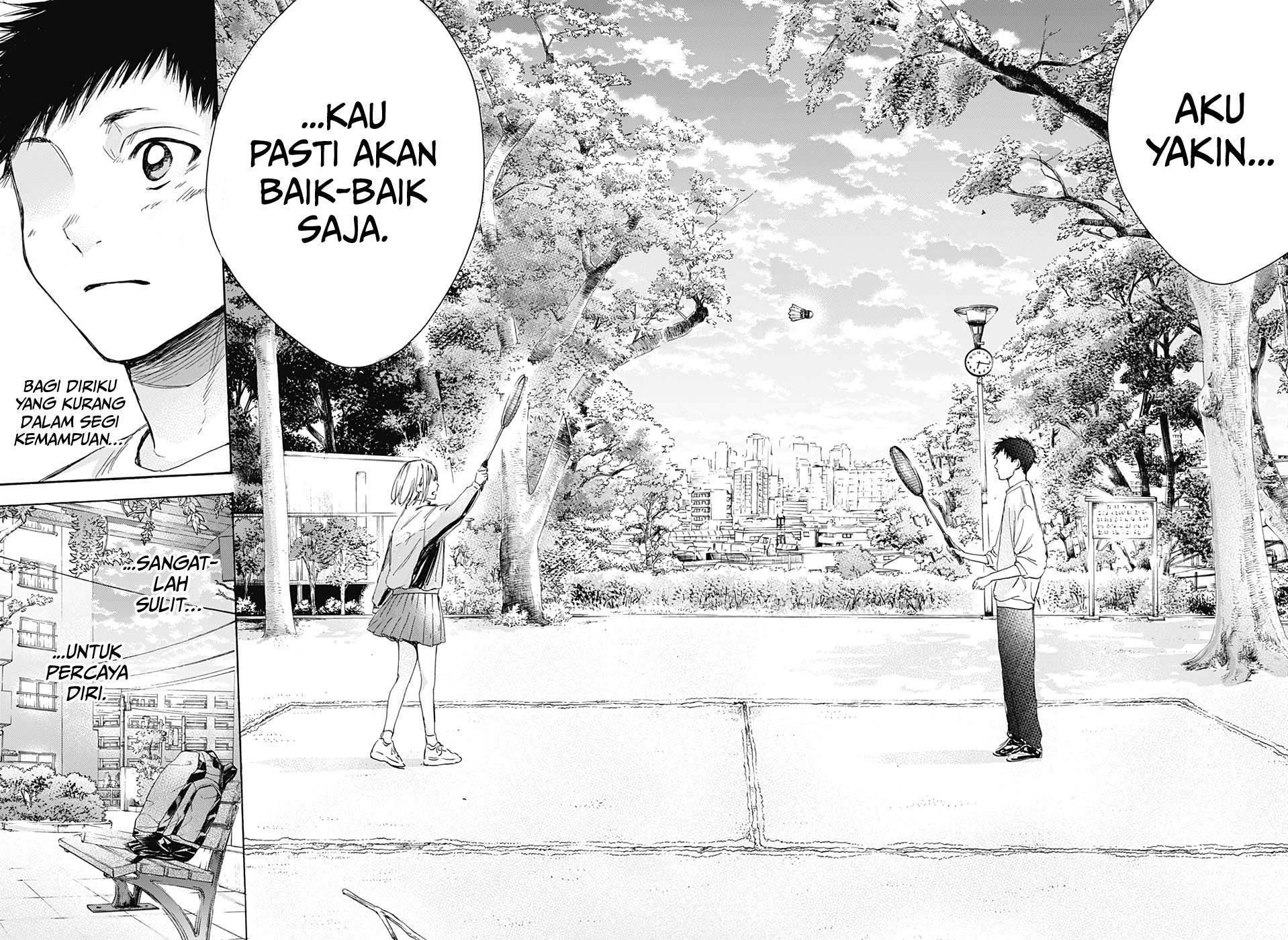 Ao no Hako Chapter 7 page 17
