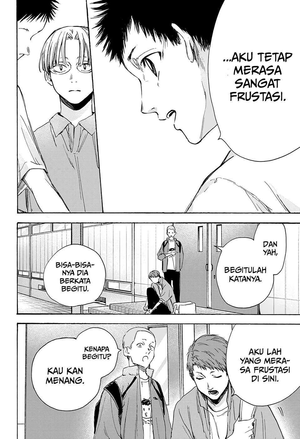 Ao no Hako Chapter 7 page 5