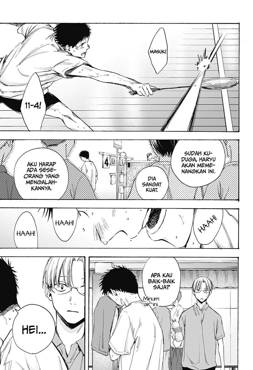 Ao no Hako Chapter 6 page 12