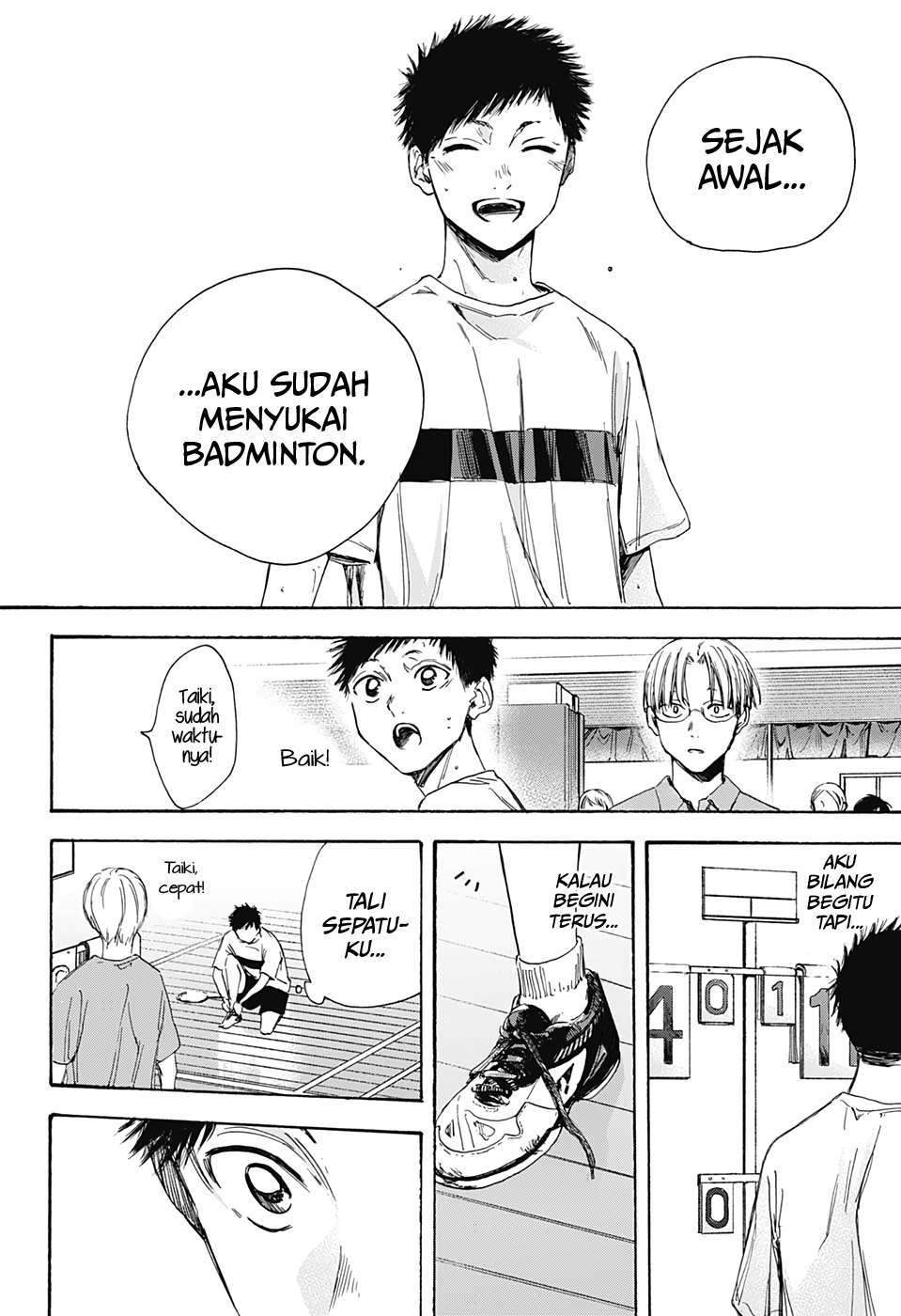 Ao no Hako Chapter 6 page 15