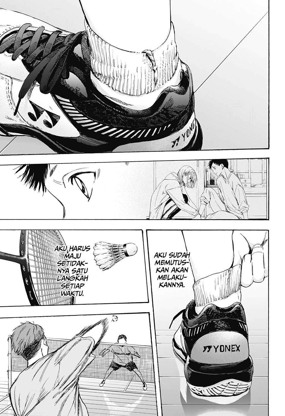 Ao no Hako Chapter 6 page 16