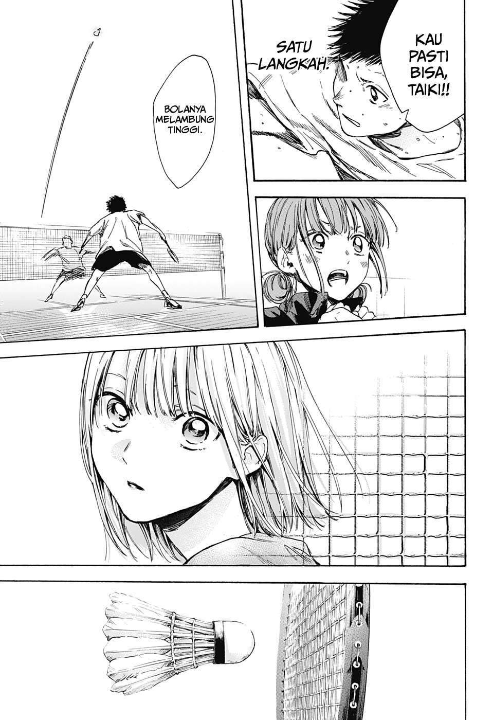 Ao no Hako Chapter 6 page 18