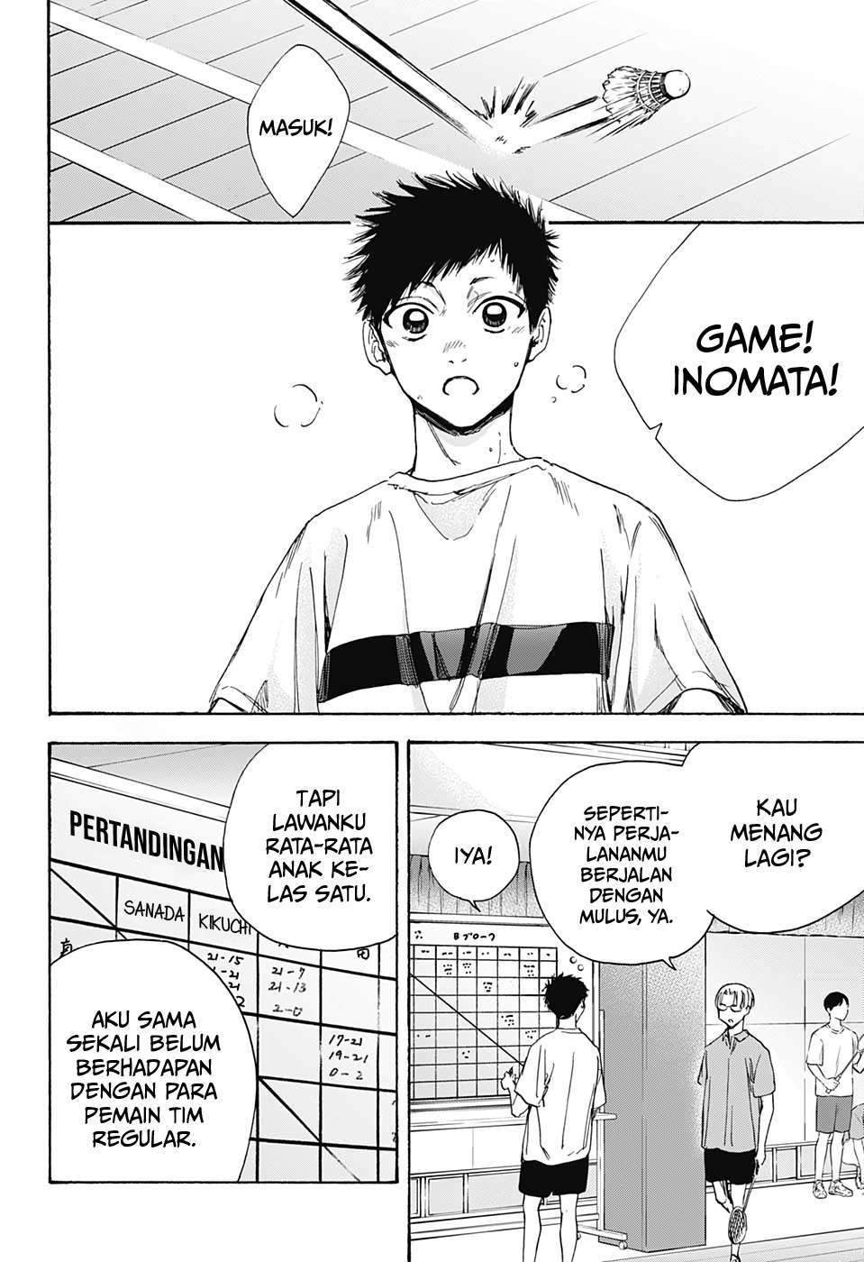Ao no Hako Chapter 6 page 3