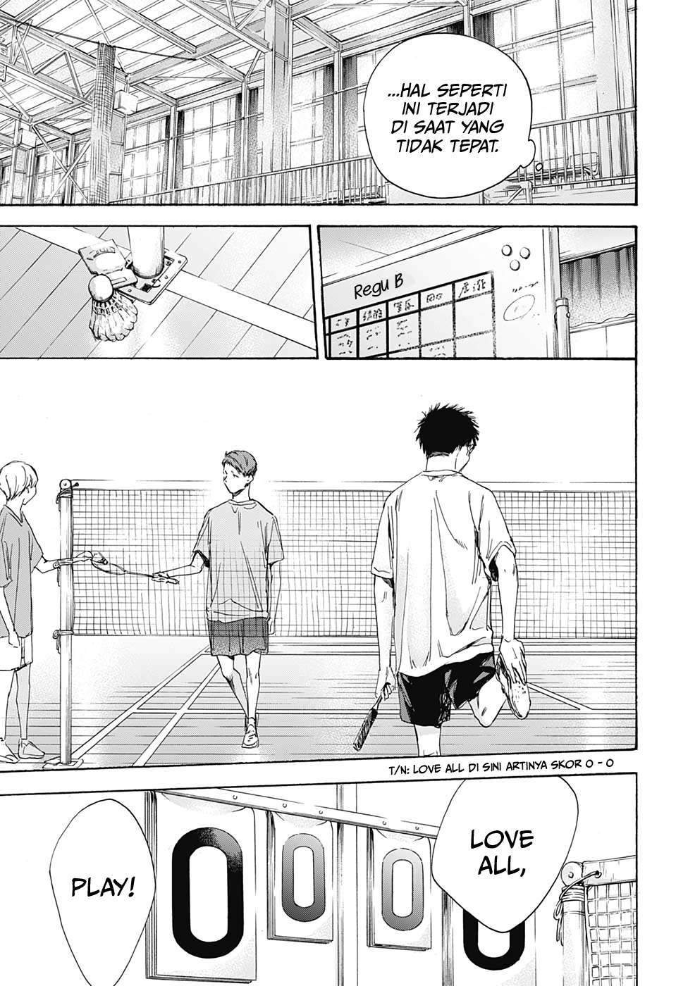 Ao no Hako Chapter 6 page 8