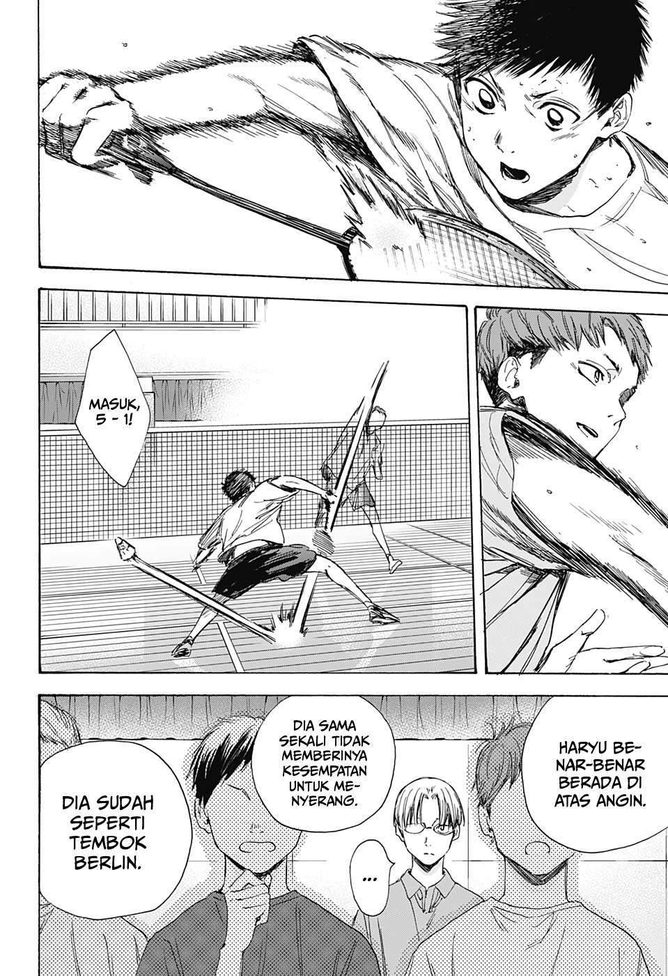 Ao no Hako Chapter 6 page 9