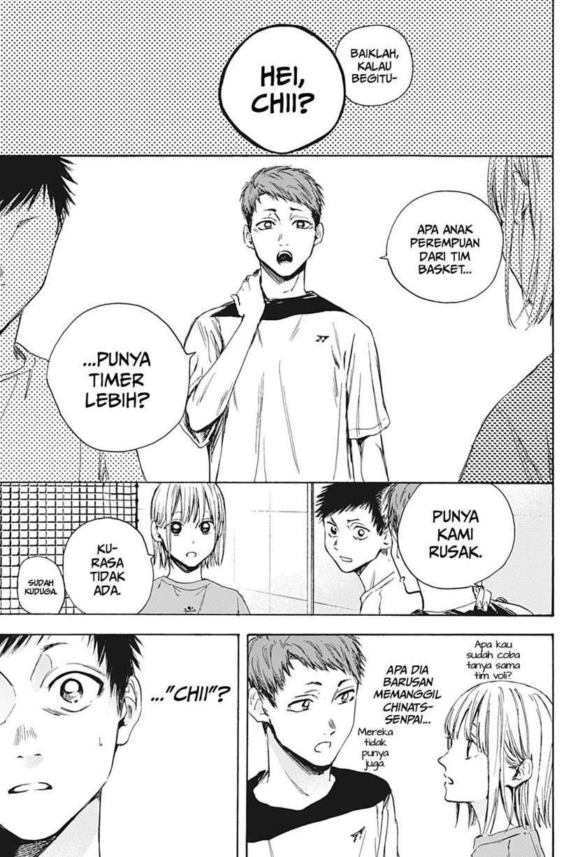 Ao no Hako Chapter 5 page 8