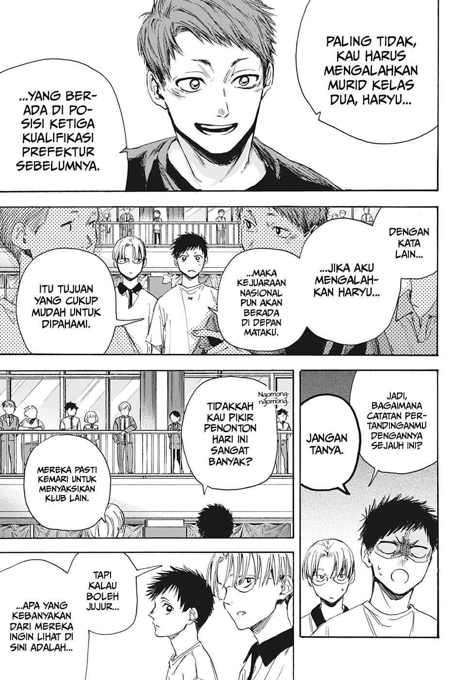 Ao no Hako Chapter 4 page 4