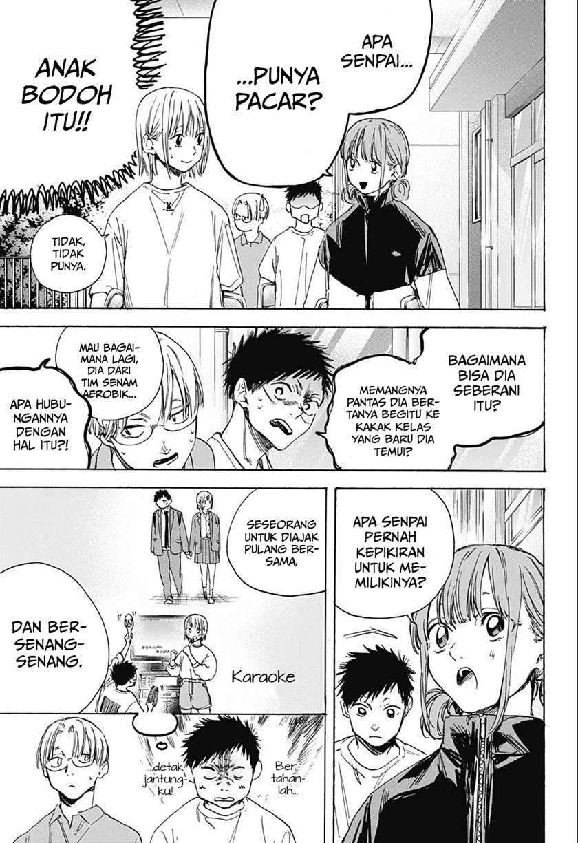 Ao no Hako Chapter 3 page 12