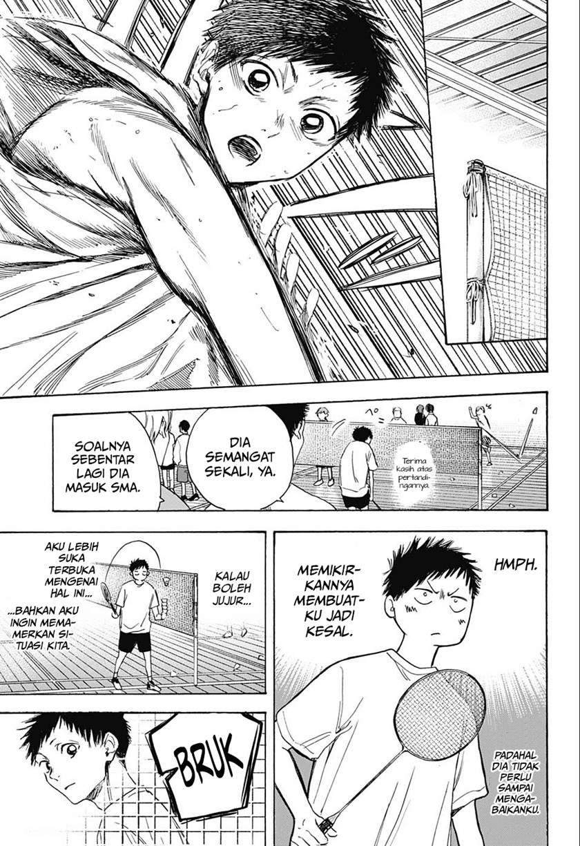 Ao no Hako Chapter 3 page 16