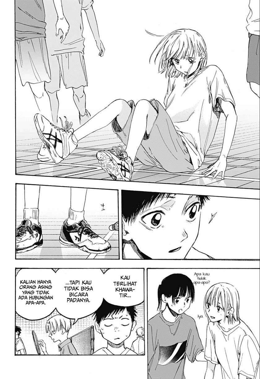Ao no Hako Chapter 3 page 17