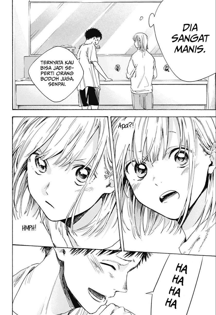 Ao no Hako Chapter 3 page 23