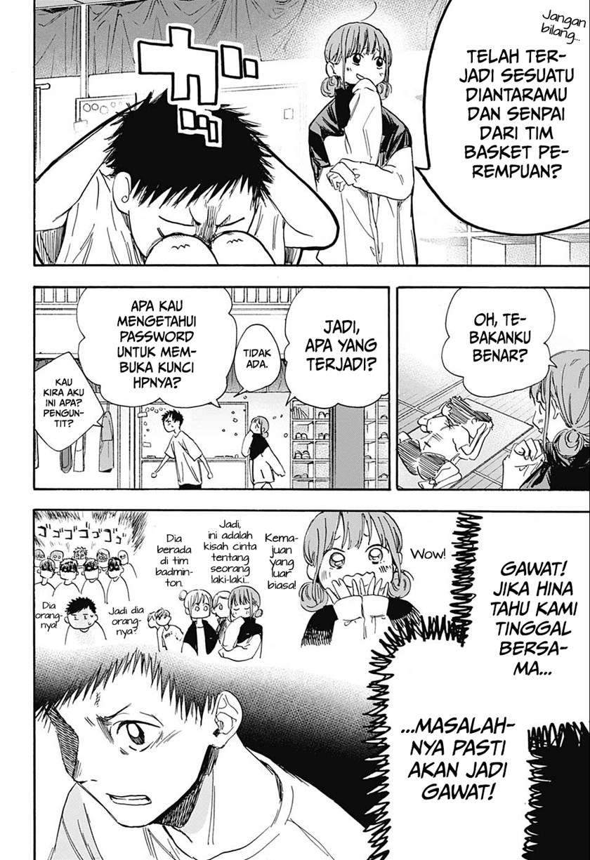 Ao no Hako Chapter 3 page 5