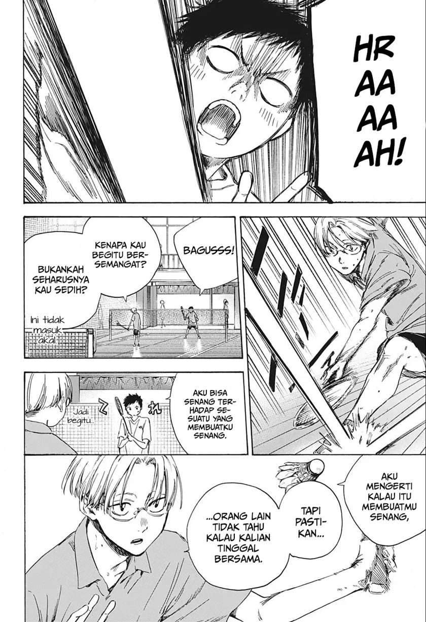 Ao no Hako Chapter 2 page 11